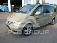 2011 Mercedes Benz Viano