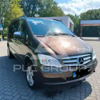 2011 Mercedes Benz Viano