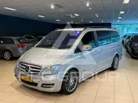 2011 Mercedes Benz Viano