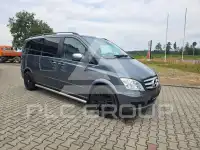 2011 Mercedes Benz Viano