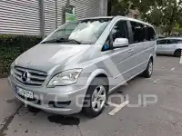 2011 Mercedes Benz Viano