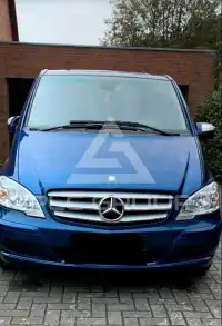 2011 Mercedes Benz Viano