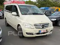 2011 Mercedes Benz Viano