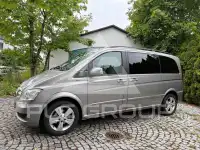 2011 Mercedes Benz Viano