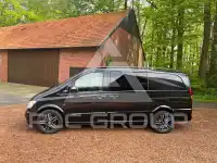 2011 Mercedes Benz Viano