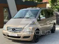 2011 Mercedes Benz Viano