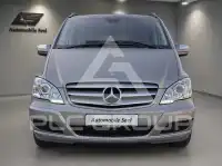 2011 Mercedes Benz Viano