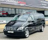 2011 Mercedes Benz Viano