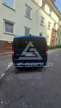 2011 Mercedes Benz Viano