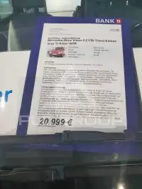 2011 Mercedes Benz Viano