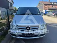 2011 Mercedes Benz Viano