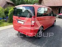 2011 Mercedes Benz Viano