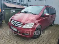 2011 Mercedes Benz Viano