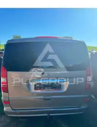2011 Mercedes Benz Viano