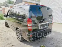 2011 Mercedes Benz Viano