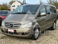 2011 Mercedes Benz Viano