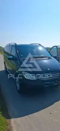 2011 Mercedes Benz Viano