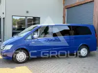 2011 Mercedes Benz Viano