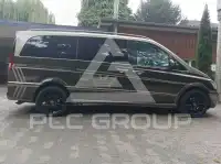 2011 Mercedes Benz Viano