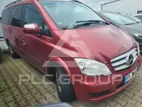 2011 Mercedes Benz Viano