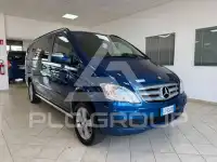 2011 Mercedes Benz Viano
