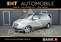2011 Mercedes Benz Viano