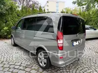 2011 Mercedes Benz Viano