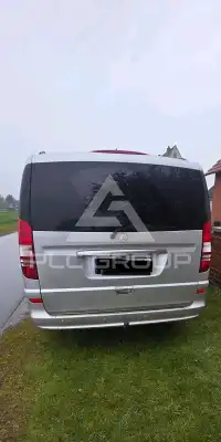 2011 Mercedes Benz Viano