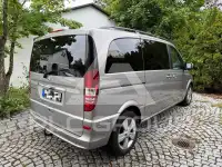 2011 Mercedes Benz Viano