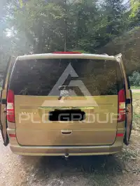 2011 Mercedes Benz Viano