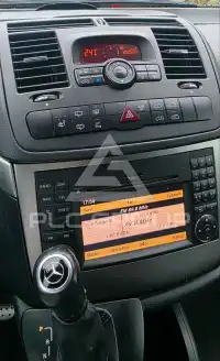 2011 Mercedes Benz Viano