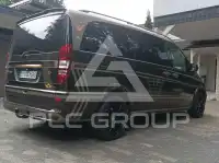 2011 Mercedes Benz Viano