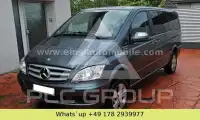 2011 Mercedes Benz Viano