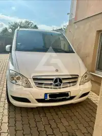 2011 Mercedes Benz Viano