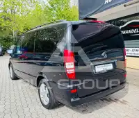 2011 Mercedes Benz Viano