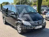 2011 Mercedes Benz Viano