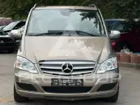 2011 Mercedes Benz Viano
