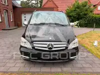 2011 Mercedes Benz Viano