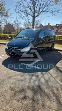2011 Mercedes Benz Viano