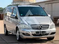 2011 Mercedes Benz Viano