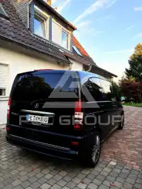 2011 Mercedes Benz Viano