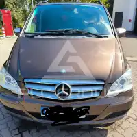 2011 Mercedes Benz Viano