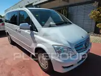 2011 Mercedes Benz Viano