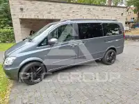 2011 Mercedes Benz Viano