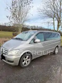 2011 Mercedes Benz Viano