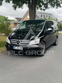 2011 Mercedes Benz Viano