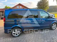 2011 Mercedes Benz Viano