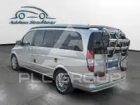 2011 Mercedes Benz Viano