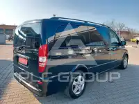 2011 Mercedes Benz Viano