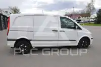 2011 Mercedes Benz Vito